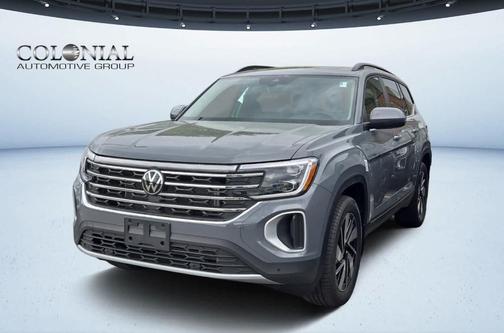 2025 Volkswagen Atlas 2.0T SE