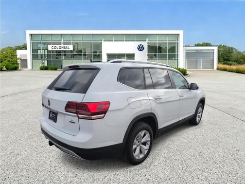 2019 Volkswagen Atlas 3.6L SE w/Technology