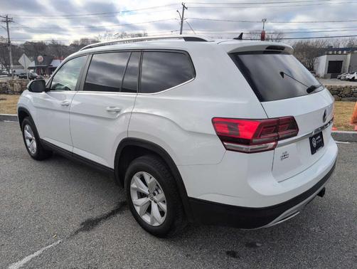 2019 Volkswagen Atlas 3.6L SE w/Technology