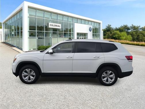 2019 Volkswagen Atlas 3.6L SE w/Technology