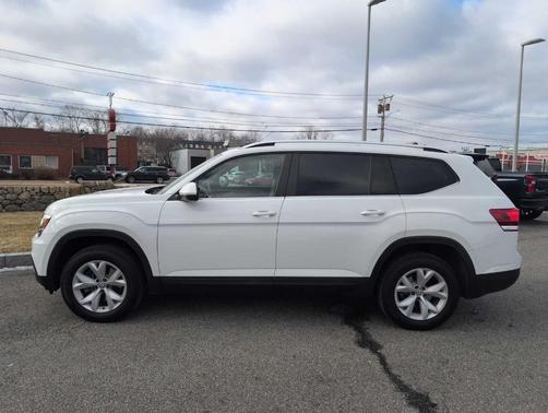 2019 Volkswagen Atlas 3.6L SE w/Technology