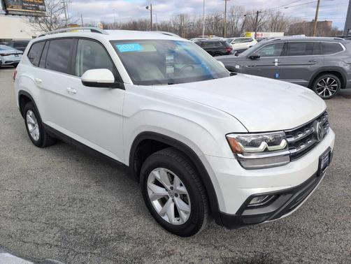 2019 Volkswagen Atlas 3.6L SE w/Technology