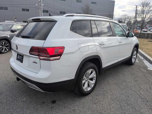 2019 Volkswagen Atlas 3.6L SE w/Technology