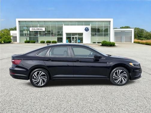 2021 Volkswagen Jetta 1.4T SEL