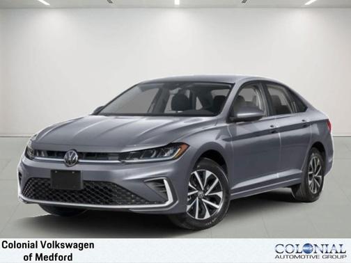 2025 Volkswagen Jetta 1.5T S