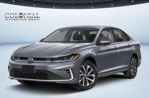 2025 Volkswagen Jetta 1.5T S