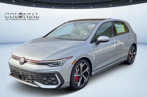 2025 Volkswagen Golf GTI 2.0T SE