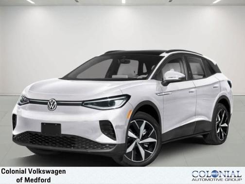 2025 Volkswagen ID.4 Pro S
