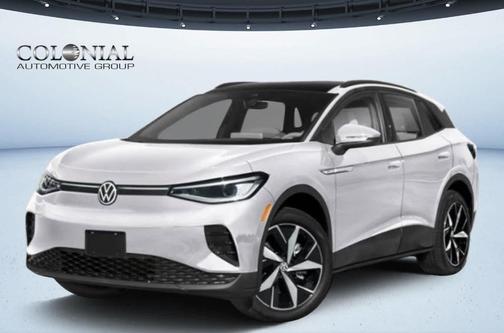 2025 Volkswagen ID.4 Pro S