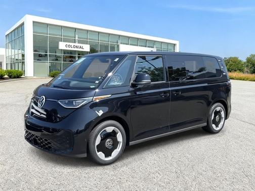 2025 Volkswagen ID. Buzz Pro S