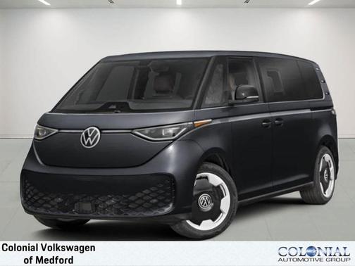 2025 Volkswagen ID. Buzz Pro S