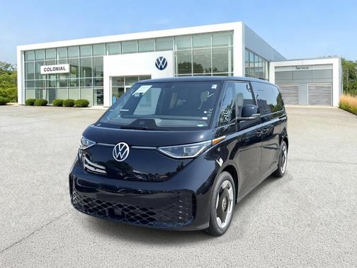 2025 Volkswagen ID. Buzz Pro S