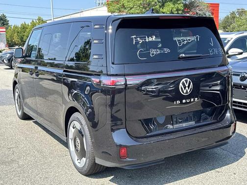2025 Volkswagen ID. Buzz Pro S