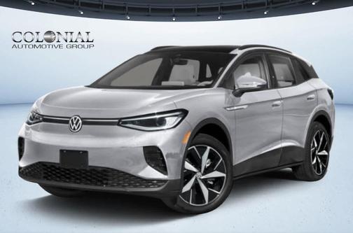 2025 Volkswagen ID.4 Pro S