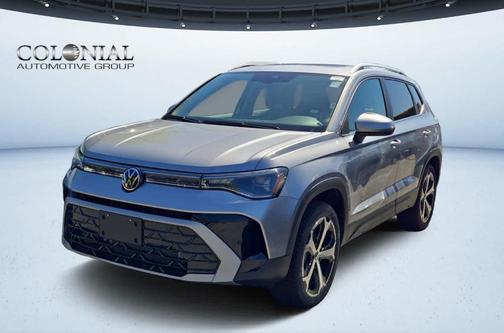 2025 Volkswagen Taos 1.5T SEL