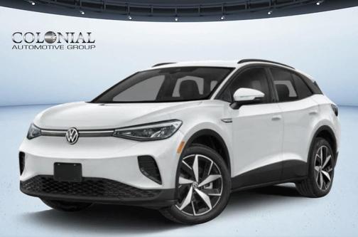 2025 Volkswagen ID.4 Pro