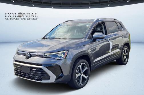 2025 Volkswagen Taos 1.5T SEL