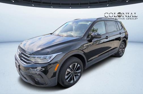 2024 Volkswagen Tiguan 2.0T S