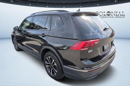 2024 Volkswagen Tiguan 2.0T S