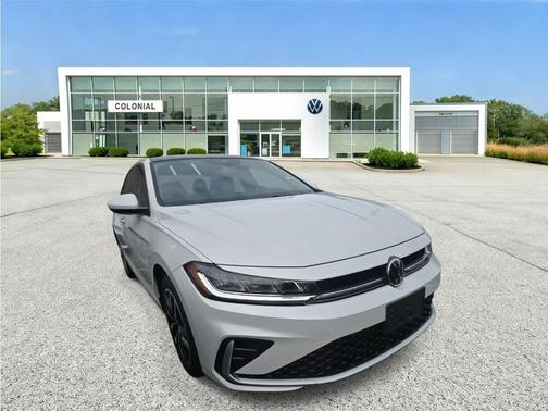 2026 Volkswagen Jetta 1.5T SE