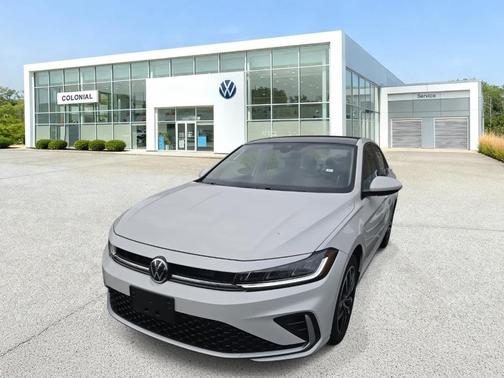 2026 Volkswagen Jetta 1.5T SE