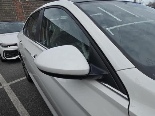 2026 Volkswagen Jetta 1.5T SE