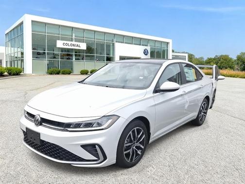 2026 Volkswagen Jetta 1.5T SE
