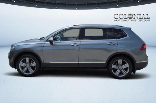 2019 Volkswagen Tiguan 2.0T SEL Premium