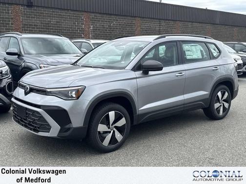2025 Volkswagen Taos 1.5T S