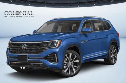 2025 Volkswagen Atlas 2.0T SEL Premium R-Line