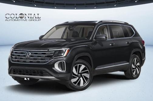 2025 Volkswagen Atlas 2.0T SEL