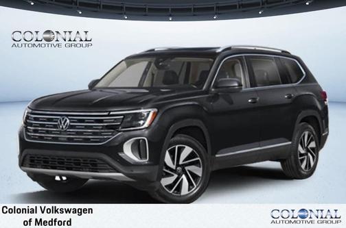 2025 Volkswagen Atlas 2.0T SEL