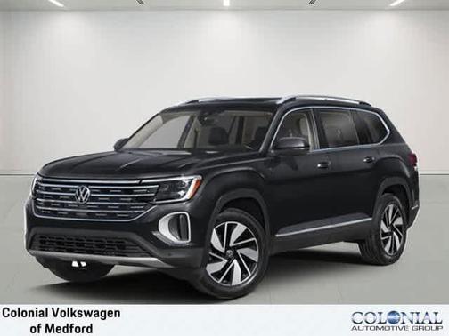 2025 Volkswagen Atlas 2.0T SEL