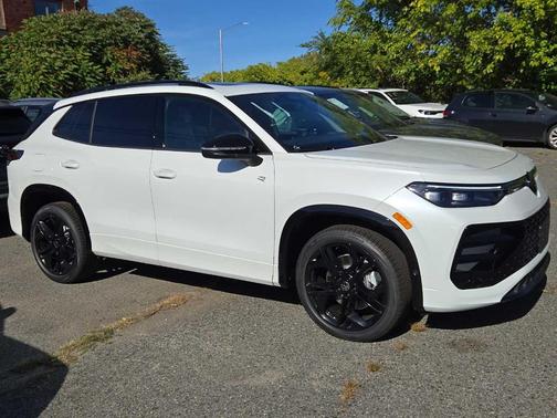 2025 Volkswagen Tiguan 2.0T SE R-Line Black