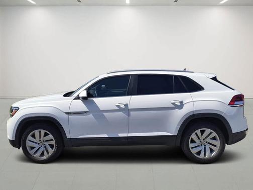 2021 Volkswagen Atlas Cross Sport 3.6L V6 SE w/Technology