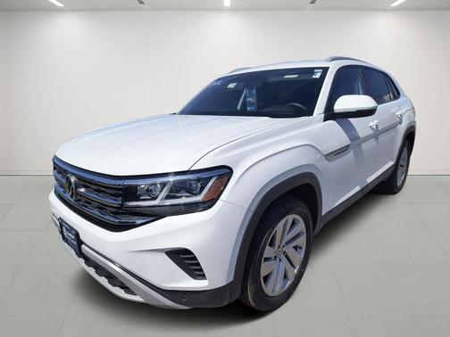 2021 Volkswagen Atlas Cross Sport 3.6L V6 SE w/Technology