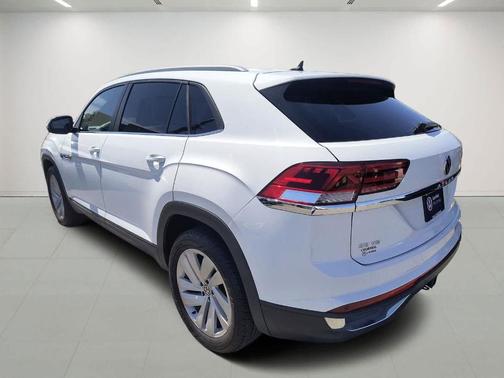 2021 Volkswagen Atlas Cross Sport 3.6L V6 SE w/Technology