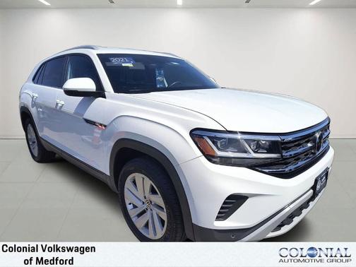 2021 Volkswagen Atlas Cross Sport 3.6L V6 SE w/Technology