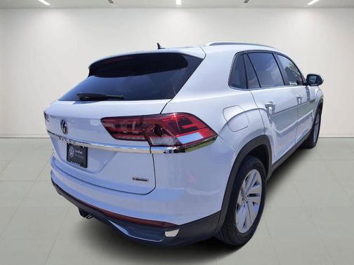 2021 Volkswagen Atlas Cross Sport 3.6L V6 SE w/Technology