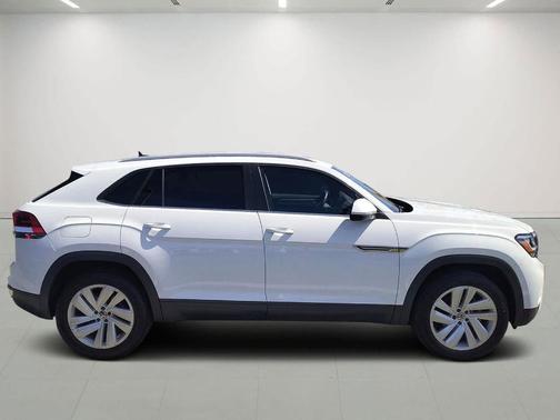 2021 Volkswagen Atlas Cross Sport 3.6L V6 SE w/Technology