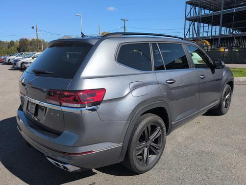 2021 Volkswagen Atlas 3.6 V6 SE w/ Technology R-Line