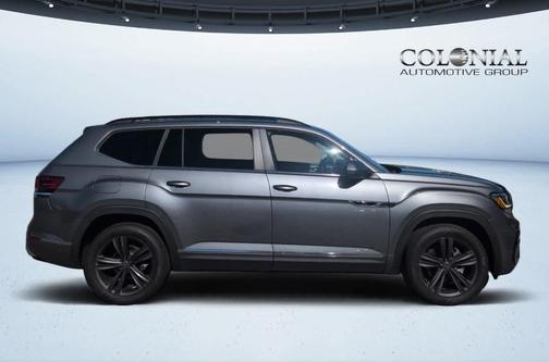 2021 Volkswagen Atlas 3.6 V6 SE w/ Technology R-Line