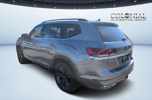 2021 Volkswagen Atlas 3.6 V6 SE w/ Technology R-Line