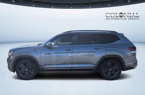 2021 Volkswagen Atlas 3.6 V6 SE w/ Technology R-Line
