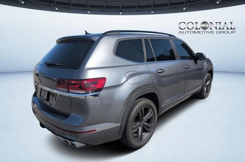 2021 Volkswagen Atlas 3.6 V6 SE w/ Technology R-Line