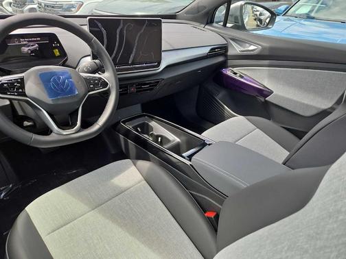 2025 Volkswagen ID.4 Pro