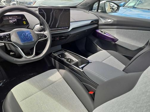 2025 Volkswagen ID.4 Pro
