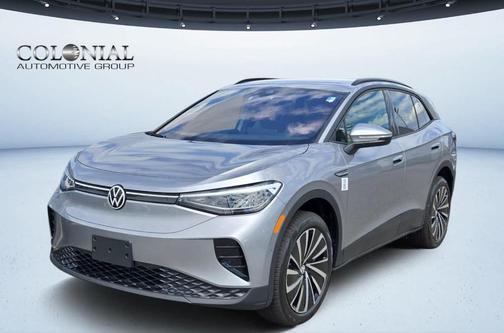 2025 Volkswagen ID.4 Pro