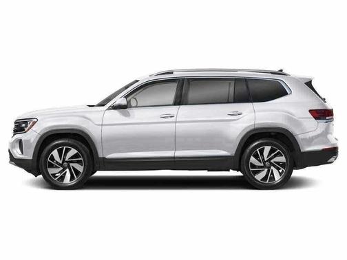 Opal White Pearl 2026 Volkswagen Atlas 2.0T SEL