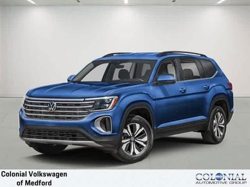 2025 Volkswagen Atlas 2.0T SE